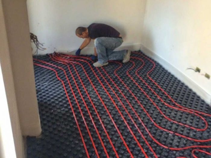 Archisio - Idraulica Ristrutturazioni Corvetto - Progetto Impianto a pannelli con energia rinnovabile