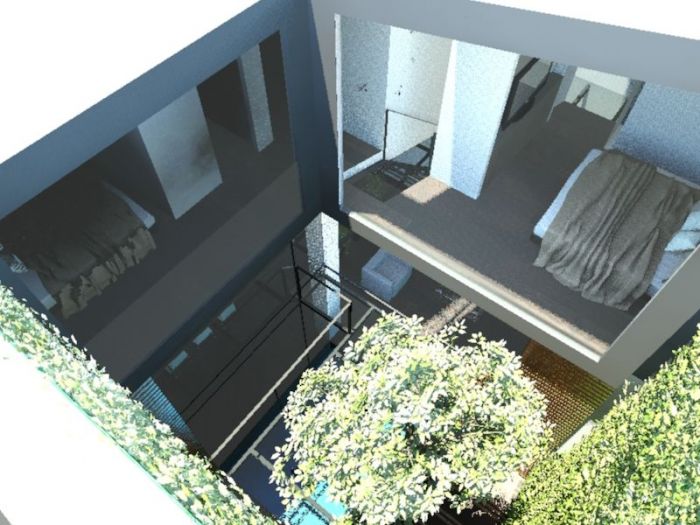 Archisio - Gk Architetti - Progetto Loft b