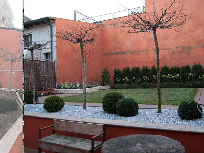 Archisio - Lugo Architettura Del Paesaggio - Progetto Realizzazione-ville e case private