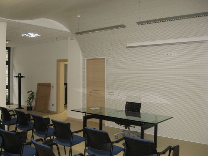 Archisio - Baranzoni Architetti srl - Progetto Costruzioni per settore terziario