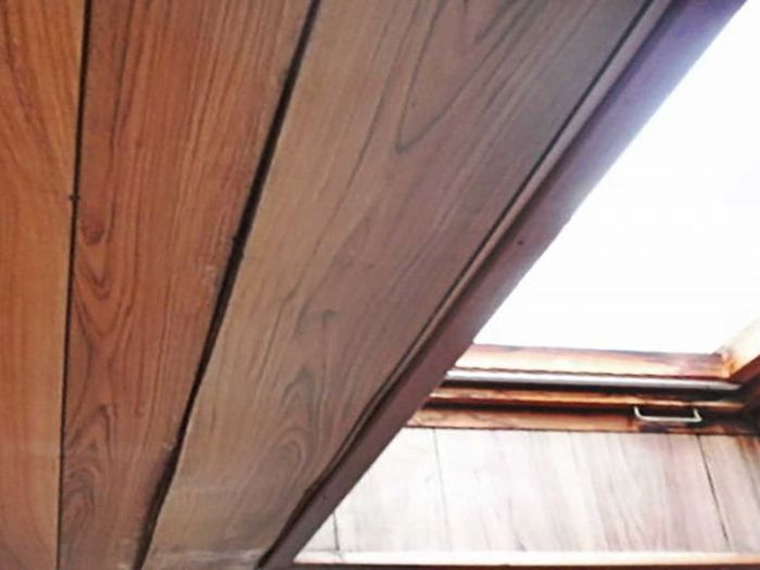 Archisio - Acronis Edilizia - Progetto Tetto abitazione civile