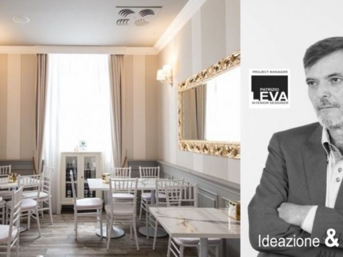 Archisio - Patrizio Leva - Progetto Bar farmacia