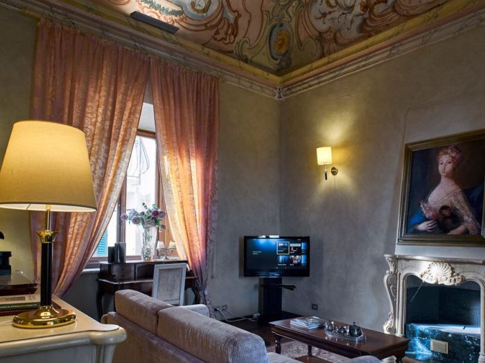 Archisio - Matteo Castelli Fotografia - Progetto Palazzo carletti - montepulciano