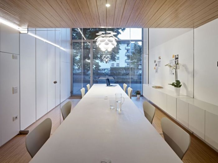 Archisio - Burnazzi Feltrin Architetti - Progetto Ufficio at