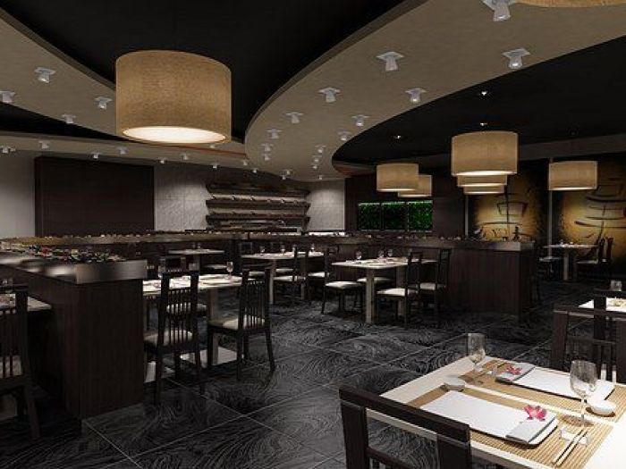 Archisio - Studio Sagitair - Progetto Ristoranti