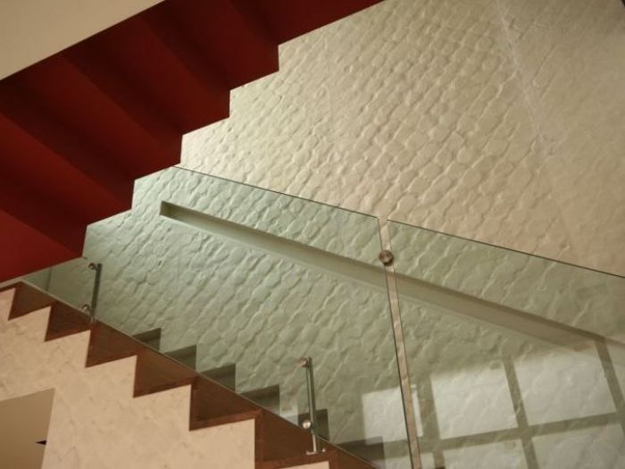 Archisio - Lorenza Bartolazzi Mtoass - Progetto Scale