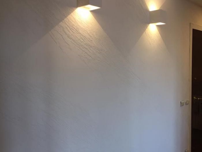 Archisio - Imbianchino Decoratore Mistretta Pietro - Progetto Stucco antico