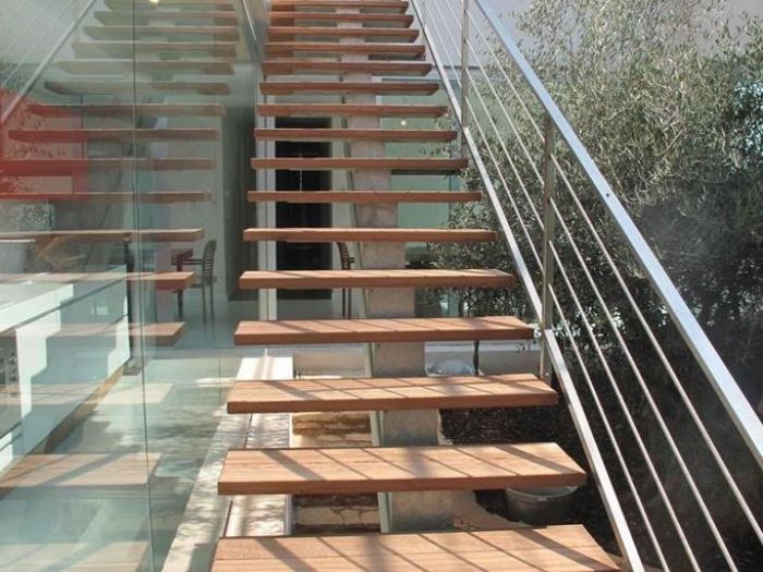 Archisio - Maurizio De Vito - Progetto Villa sm Di leuca