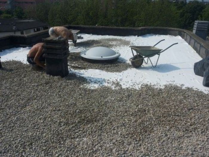 Archisio - Fantini Bruno Sas - Progetto Coperture