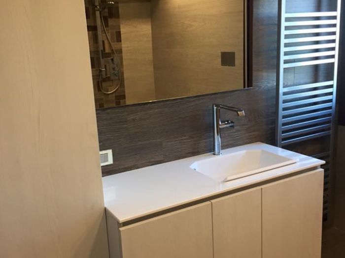 Archisio - Cs Impianti Termoidraulici Di Sabbadin Cristian - Progetto Arredo bagni