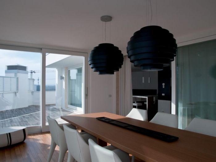 Archisio - Ettore Tricarico - Progetto Home design