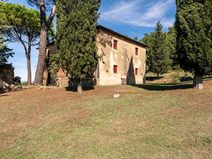 Archisio - Raffaello Terreni - Progetto Villa volterra