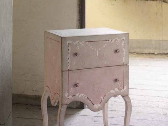 Archisio - Porte Italia Interiors - Progetto Nightstands chests