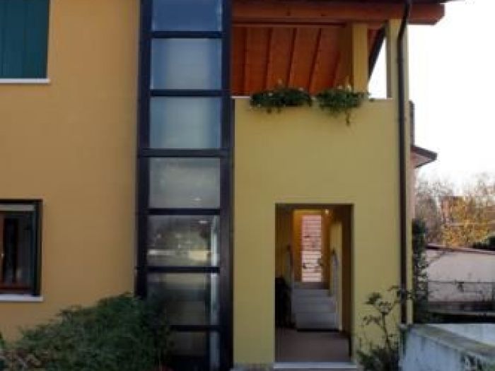 Archisio - Amg Ascensori - Progetto Piattaforme elevatrici