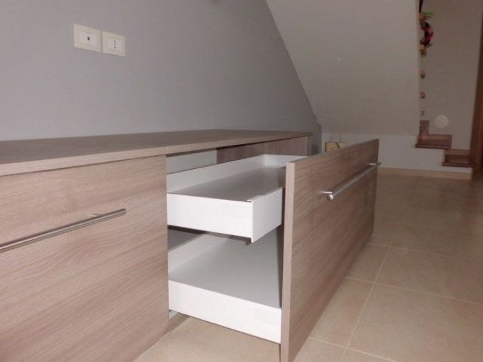 Archisio - Falegnameria Trv - Progetto arredamenti