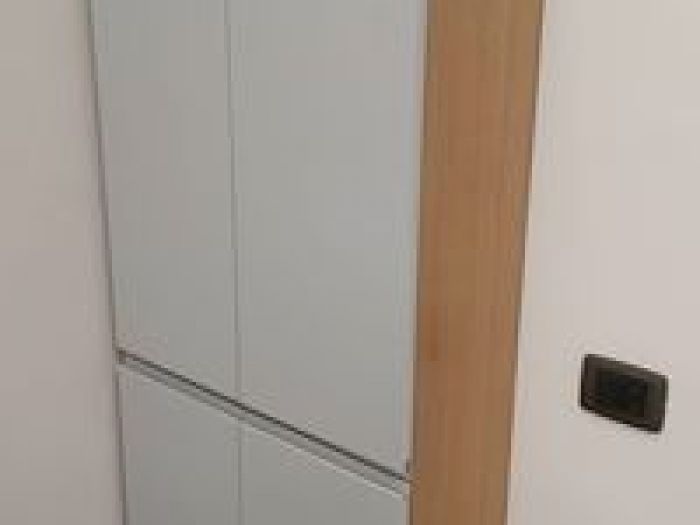 Archisio - Falegnameria Di Santoro Claudio - Progetto Armadio in legno