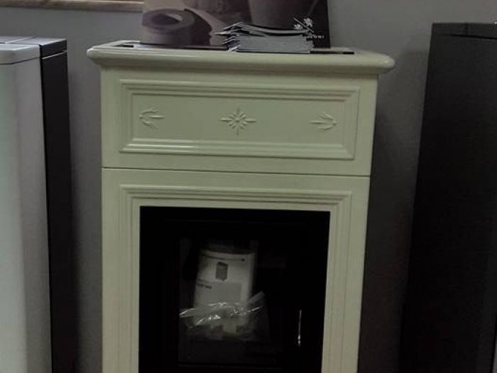 Archisio - Bianco srl - Progetto Stufe a pellet