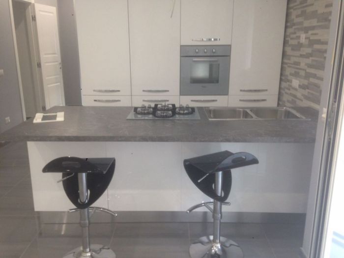 Archisio - Vitale Costruzioni srl - Progetto Ristrutturazione appartamento napoli via campegna