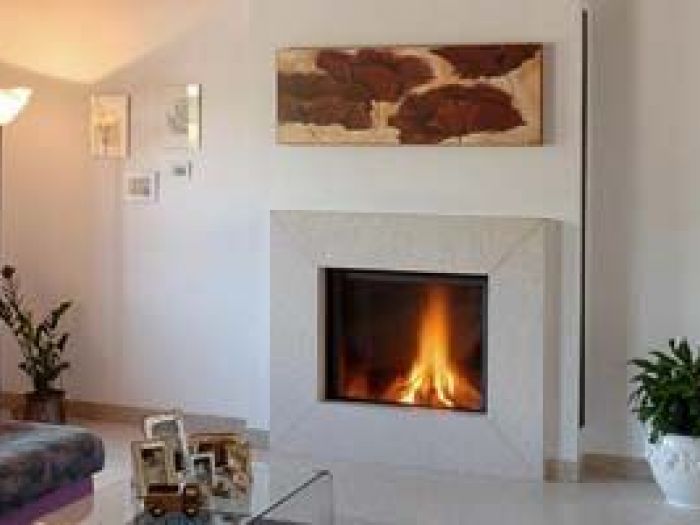 Archisio - Mp Moret - Progetto Caminetti