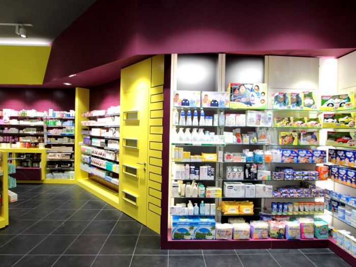 Archisio - Massimo De Salvia - Progetto Farmacia ctr2014