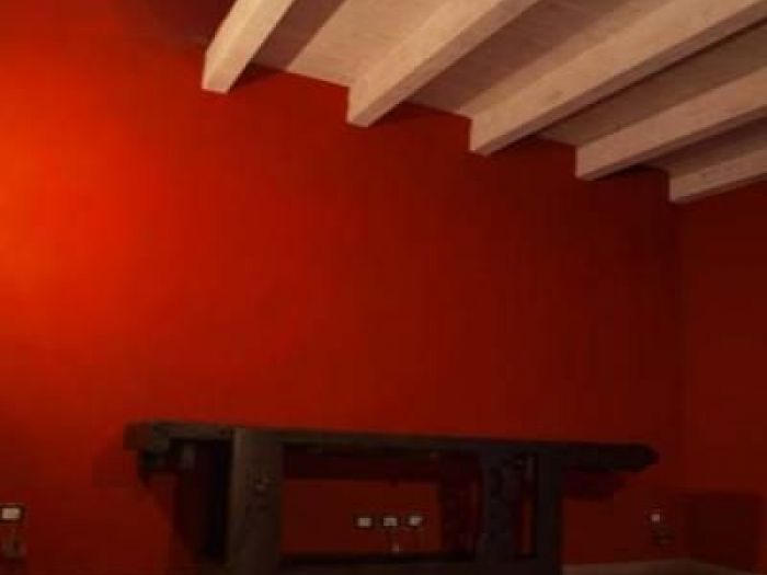 Archisio - Sos Architettura - Progetto Riqualificazione edificio a 3 piani fuori terra in centro storico