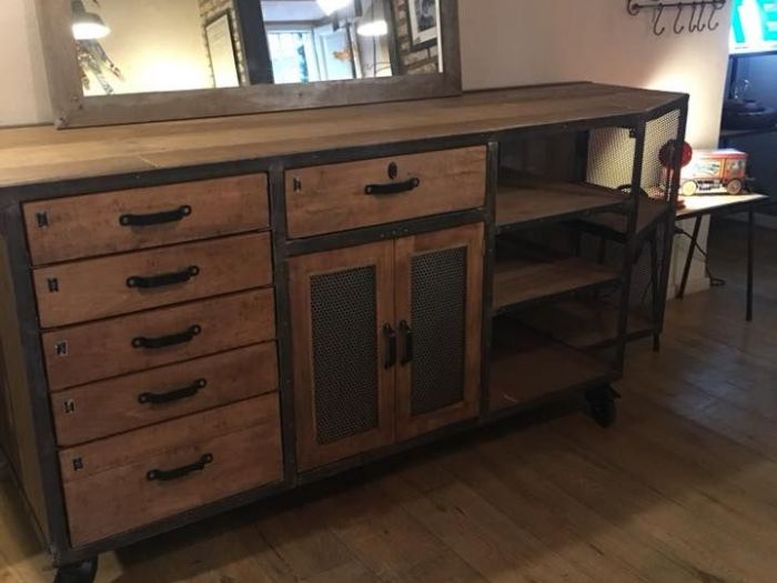 Archisio - Scenography - Progetto Mobili scenografici