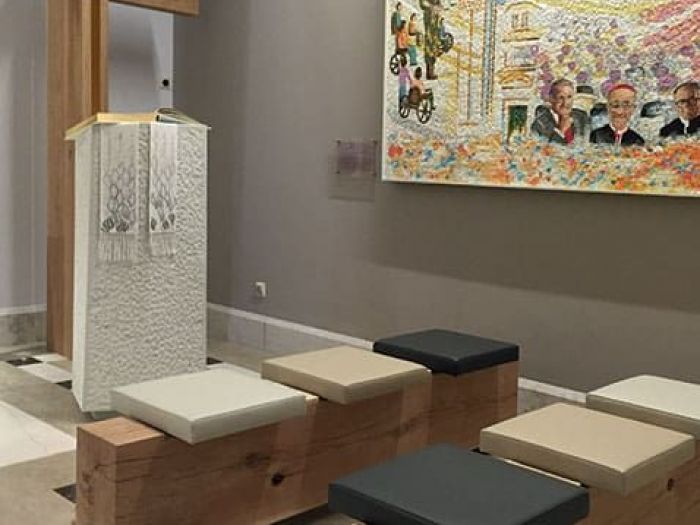 Archisio - Progetto Arte Poli srl - Progetto Stjohn paul ii centre krakow