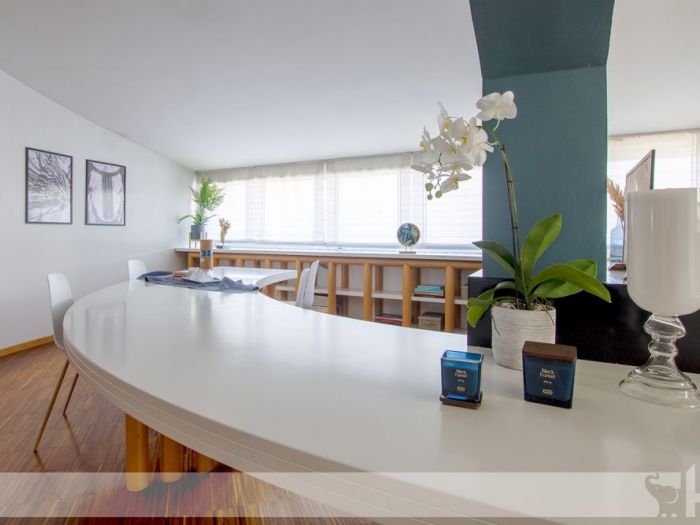 Archisio - Elisa Cattelan - Progetto Ufficio tecnico No Luminoso attico