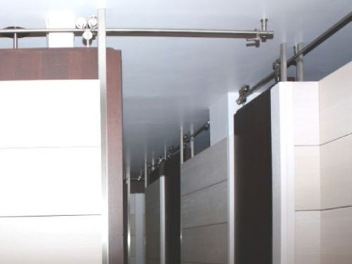 Archisio - Officinelegno - Progetto Locali commerciali