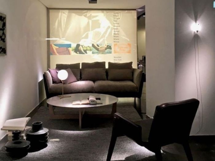 Archisio - Guidetti Arredamenti - Progetto Centro poltrona frau novara