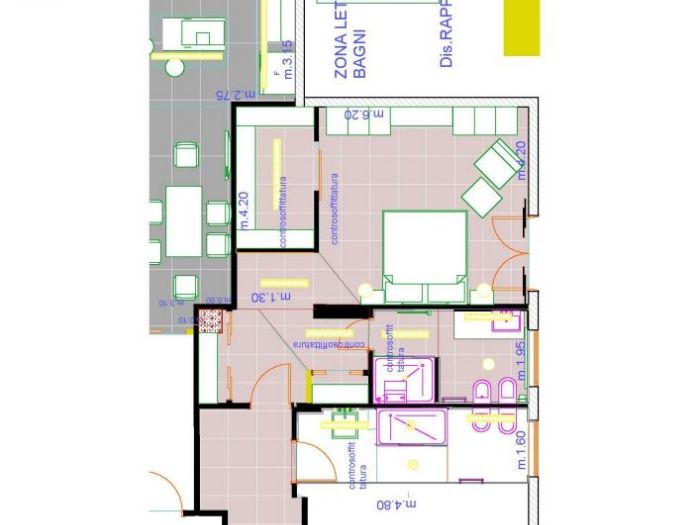 Archisio - Stiffi Francesco Architetto - Progetto Ristrutturazione