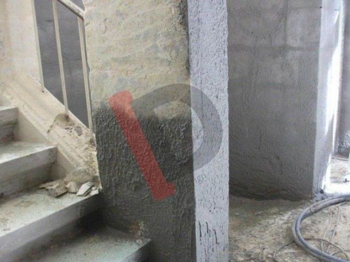 Archisio - Id Design - Progetto Intonaci