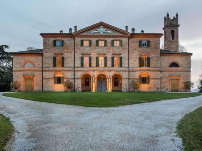 Archisio - Daniele Raffaelli - Progetto Residenza storica