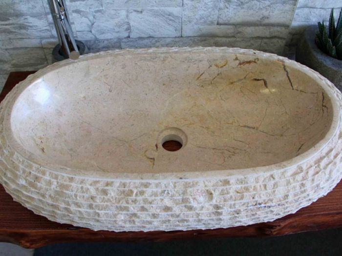 Archisio - Ti Arrediamo - Progetto Lavandino in marmo