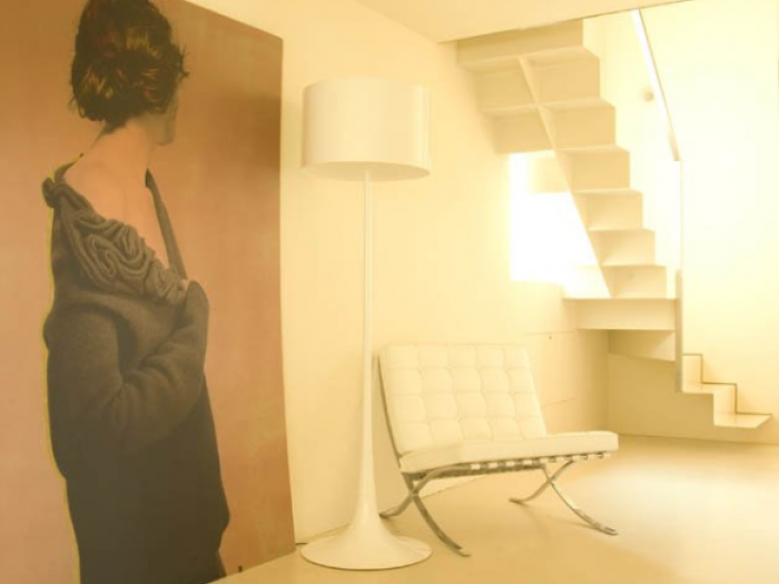 Archisio - Stefano Bernardi - Progetto Appartamento in centro storico a savignano sul rubicone