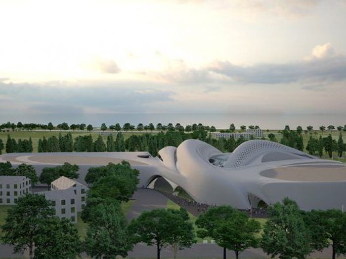 Archisio - Emiliano Granzotto - Progetto Progettazione edifici ad uso pubblico