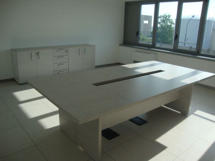 Archisio - Imetallici Di Taverna Andrea Taverna - Progetto Arredo ufficio