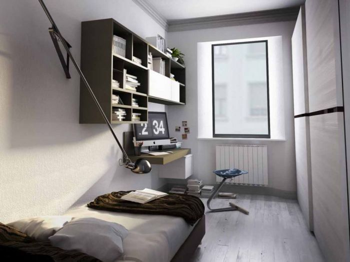 Archisio - Studio Gentile - Progetto Casa pilastri