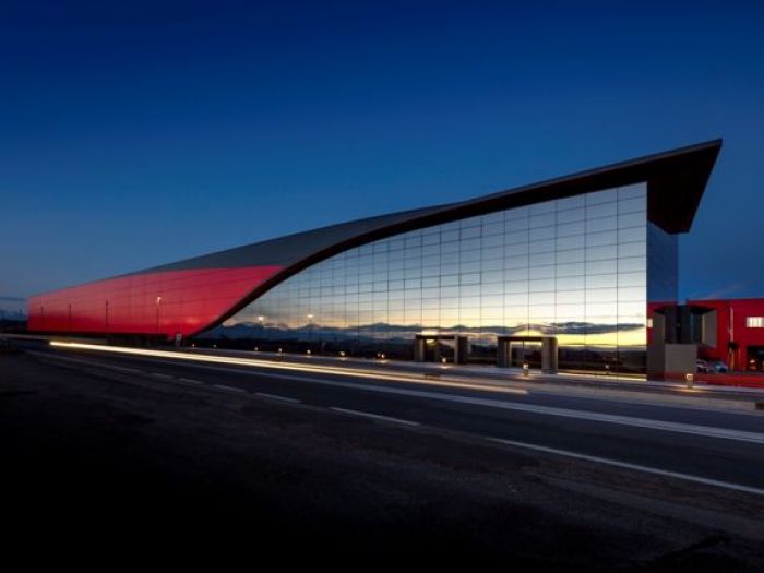 Archisio - Gianni Arnaudo - Progetto Maina panettoni