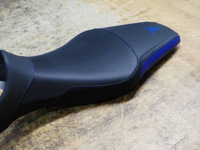 Archisio - Tappezzeria Lanciotto Fsco - Progetto Selle per motorini