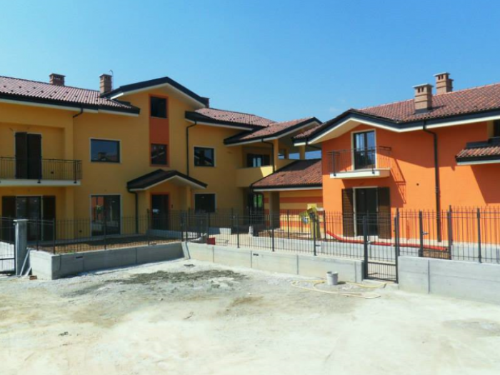 Archisio - Cherasco srl - Progetto Tinteggiature e decorazioni di edifici civili