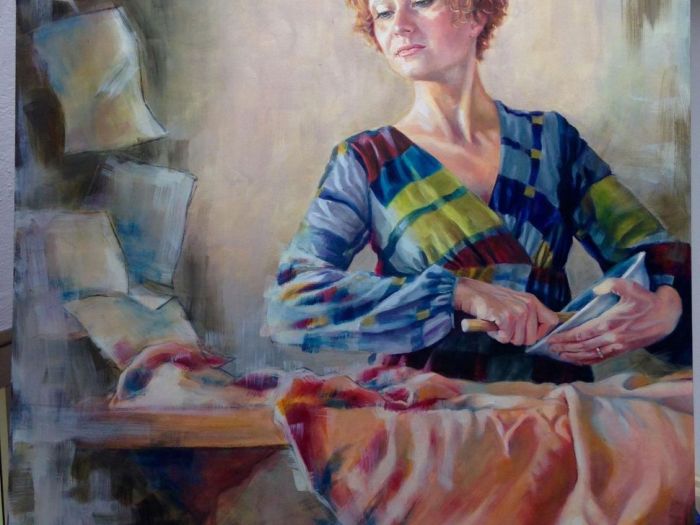 Archisio - Elisa Marmo Arte - Progetto Soggetti in movimento