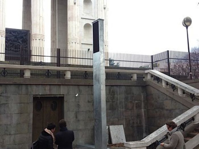 Archisio - Mkstudio - Progetto Monumento alla vittoria