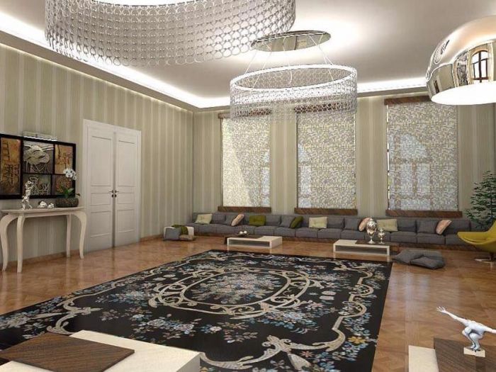 Archisio - Angelo Parla - Progetto Soggiorno