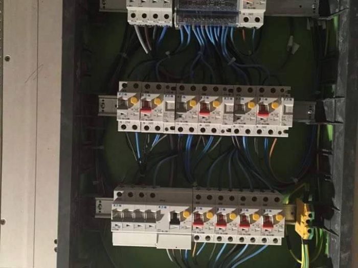 Archisio - Its Impianti Elettrici - Progetto Quadri elettrici