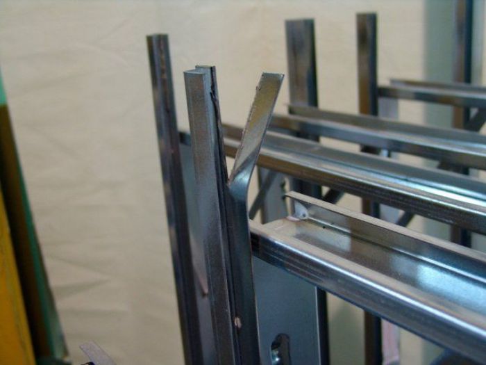 Archisio - Conika srl - Progetto Controtelai