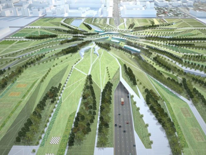 Archisio - Plasma Studio - Progetto Multiplying grounds