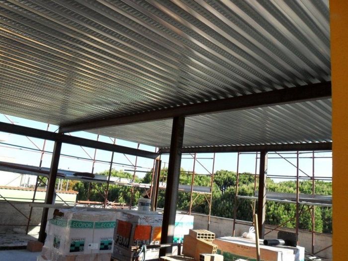 Archisio - Fdm Costruzioni Srl Impresa Edile A Roma - Progetto Ristrutturazioni esterni