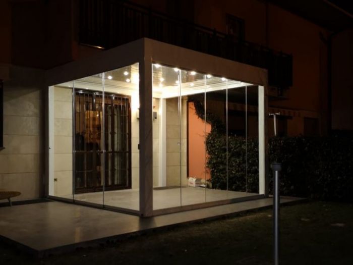 Archisio - Serrcenter - Progetto SERRCENNTER