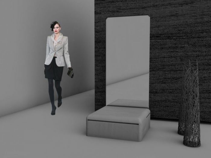 Archisio - Mariacarla Panariello - Progetto Line